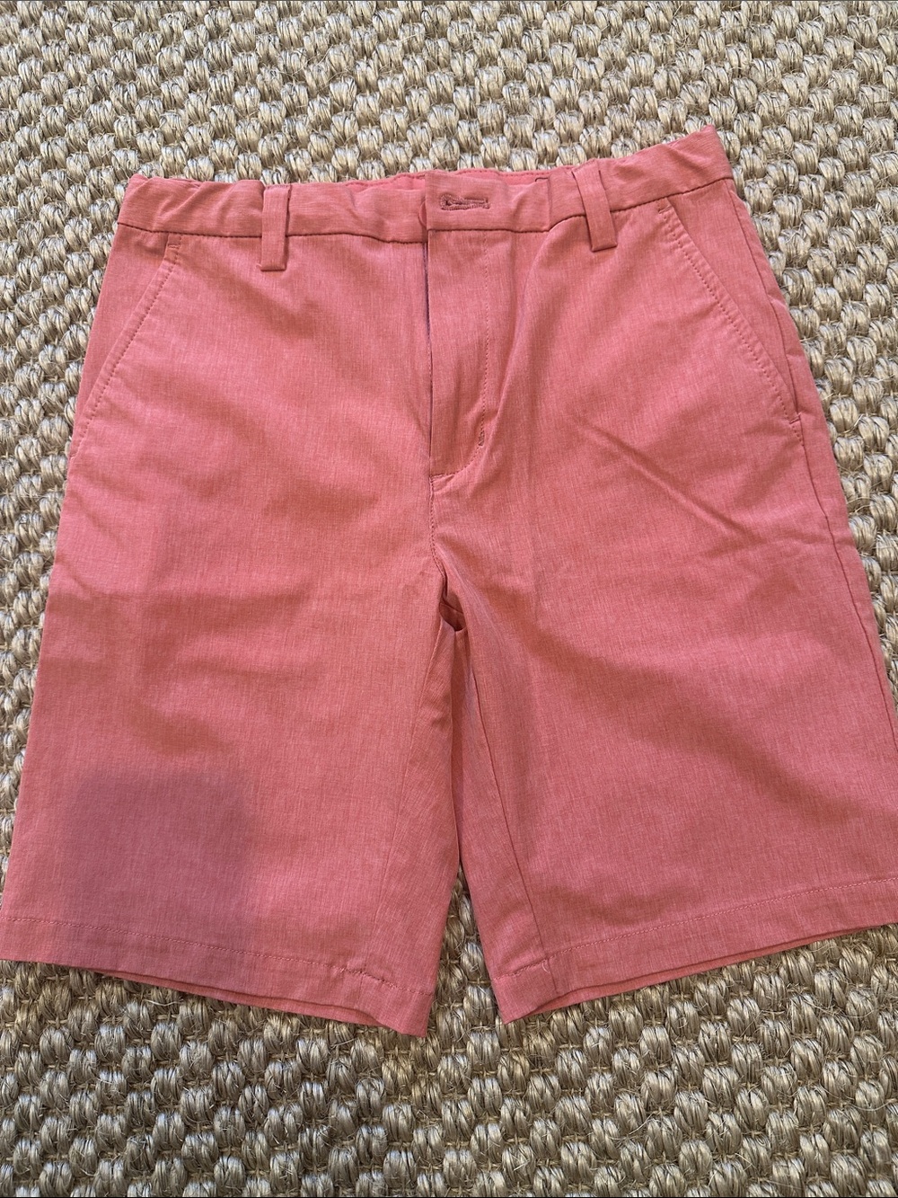 Vineyard Vines Kids Coral Shorts
